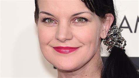 abby age ncis|pauley perrette age.